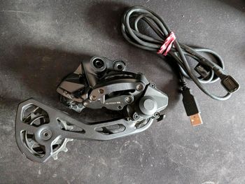Used Shimano GRX RD-RX825 Di2 2025 bike