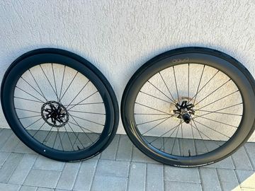 Used OQUO RP50 LTD Wheelset 2026 bike — image 6 of 6