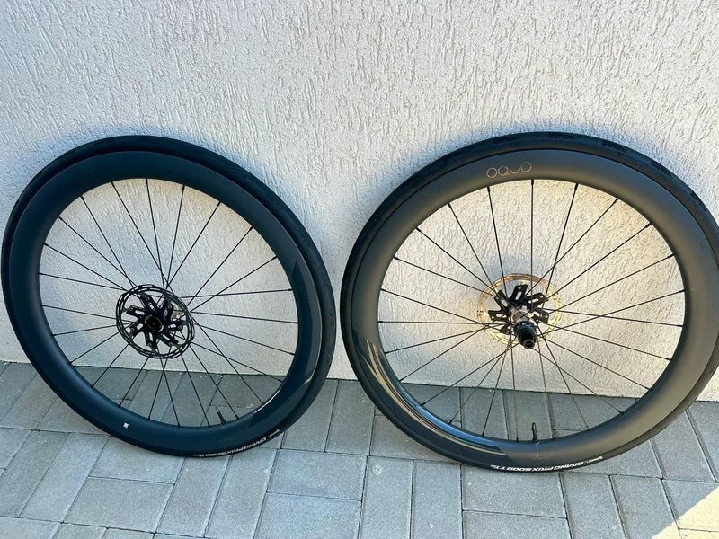 Used OQUO RP50 LTD Wheelset 2026 bike — image 6 of 6