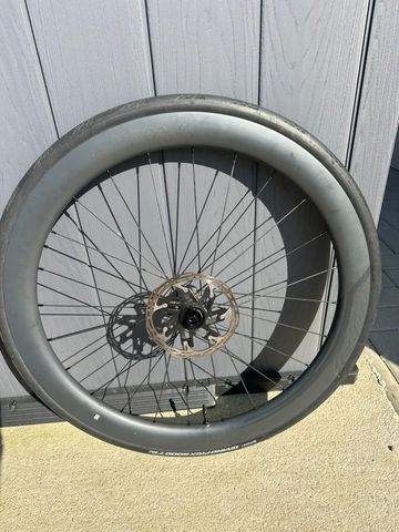 Used OQUO RP50 LTD Wheelset 2026 bike — image 2 of 6