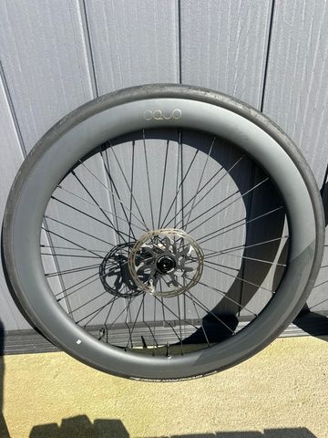 Used OQUO RP50 LTD Wheelset 2026 bike — image 3 of 6