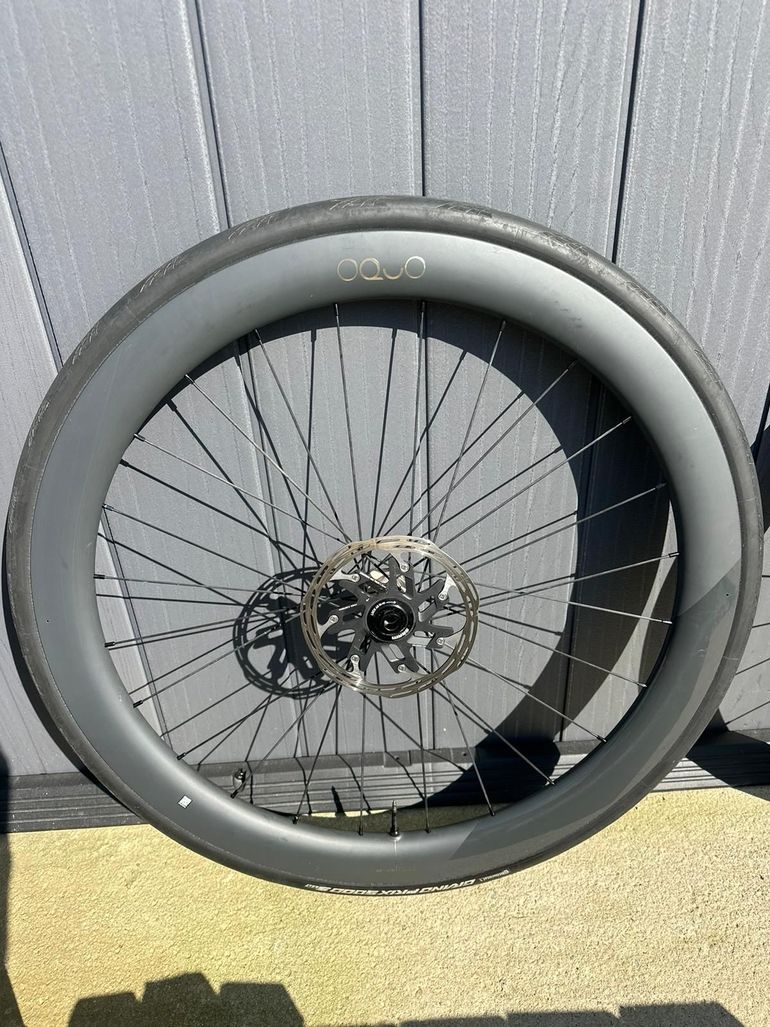 Used OQUO RP50 LTD Wheelset 2026 bike — image 3 of 6