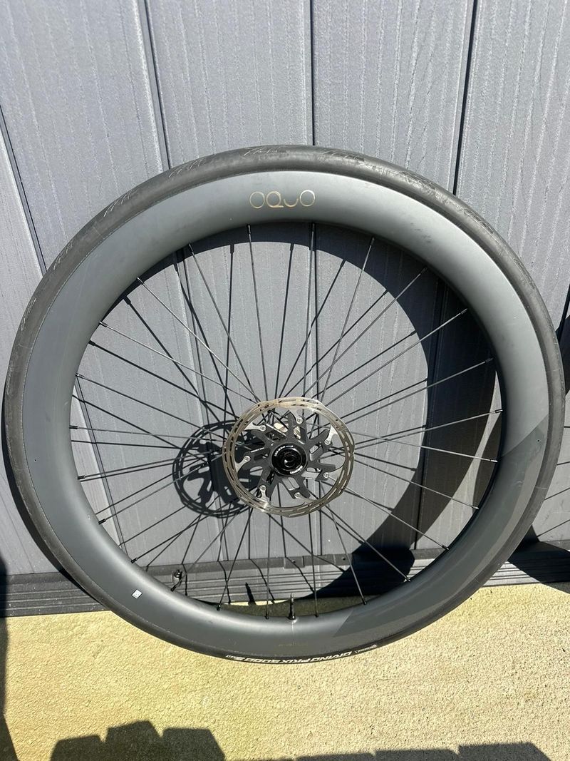 Used OQUO RP50 LTD Wheelset 2026 bike — image 3 of 6