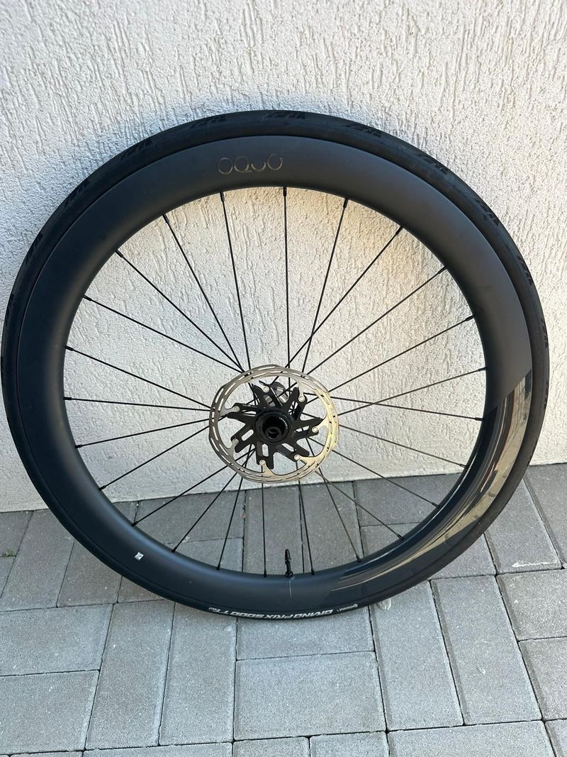 Used OQUO RP50 LTD Wheelset 2026 bike — image 5 of 6