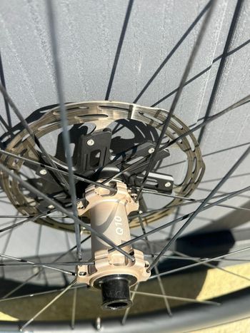 Used OQUO RP50 LTD Wheelset 2026 bike