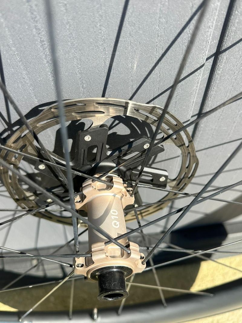 Used OQUO RP50 LTD Wheelset 2026 bike — image 1 of 6