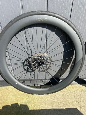 Used OQUO RP50 LTD Wheelset 2026 bike — image 4 of 6
