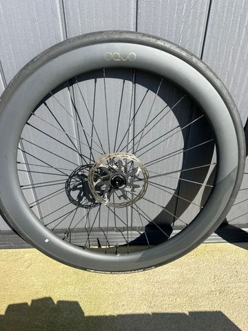 Used OQUO RP50 LTD Wheelset 2026 bike — image 4 of 6