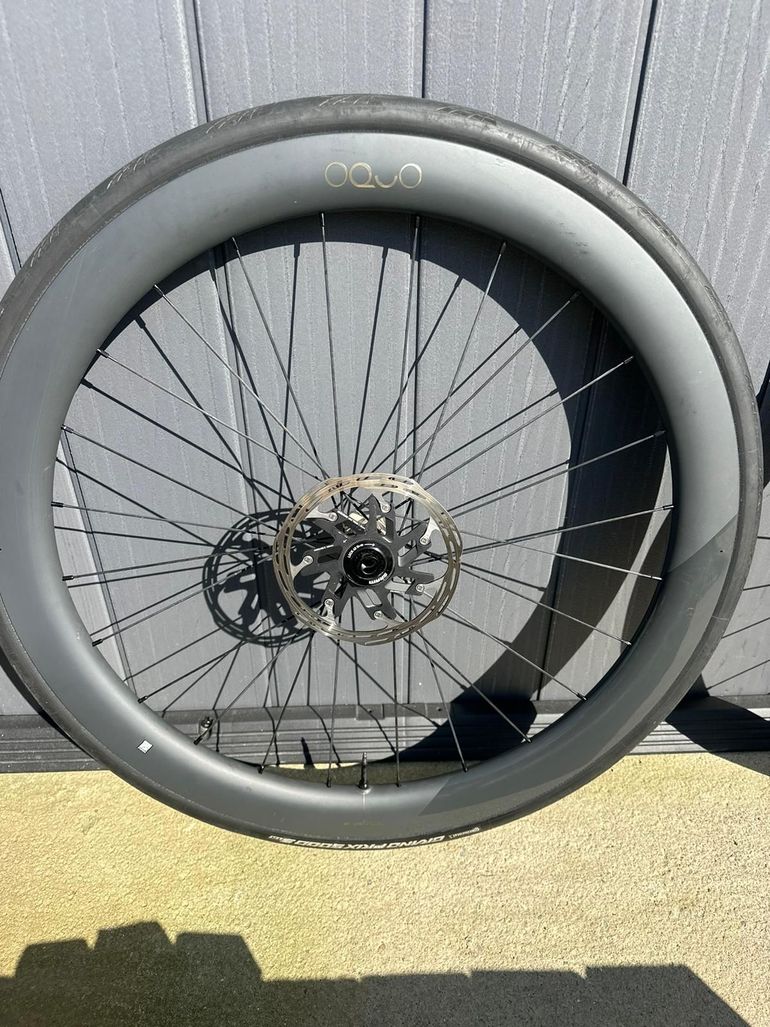 Used OQUO RP50 LTD Wheelset 2026 bike — image 4 of 6