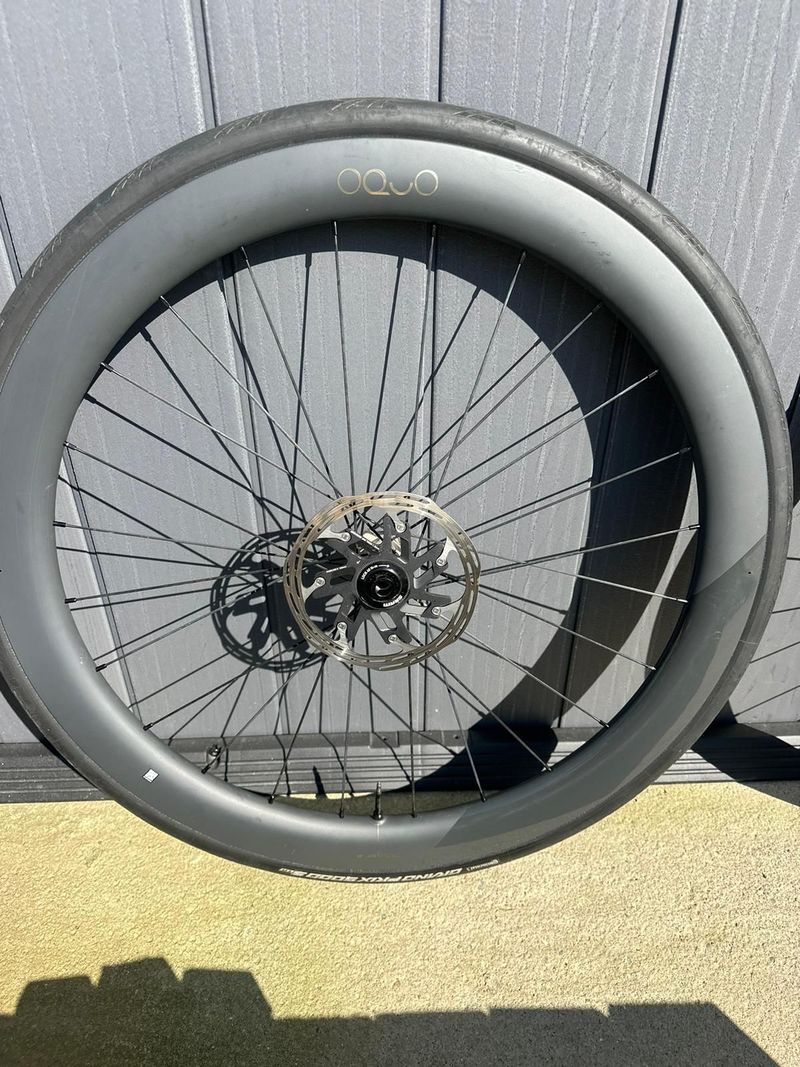 Used OQUO RP50 LTD Wheelset 2026 bike — image 4 of 6