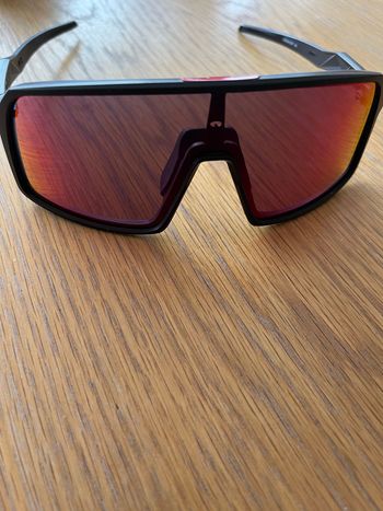Used Oakley Sutro Sunglasses bike — image 4 of 7