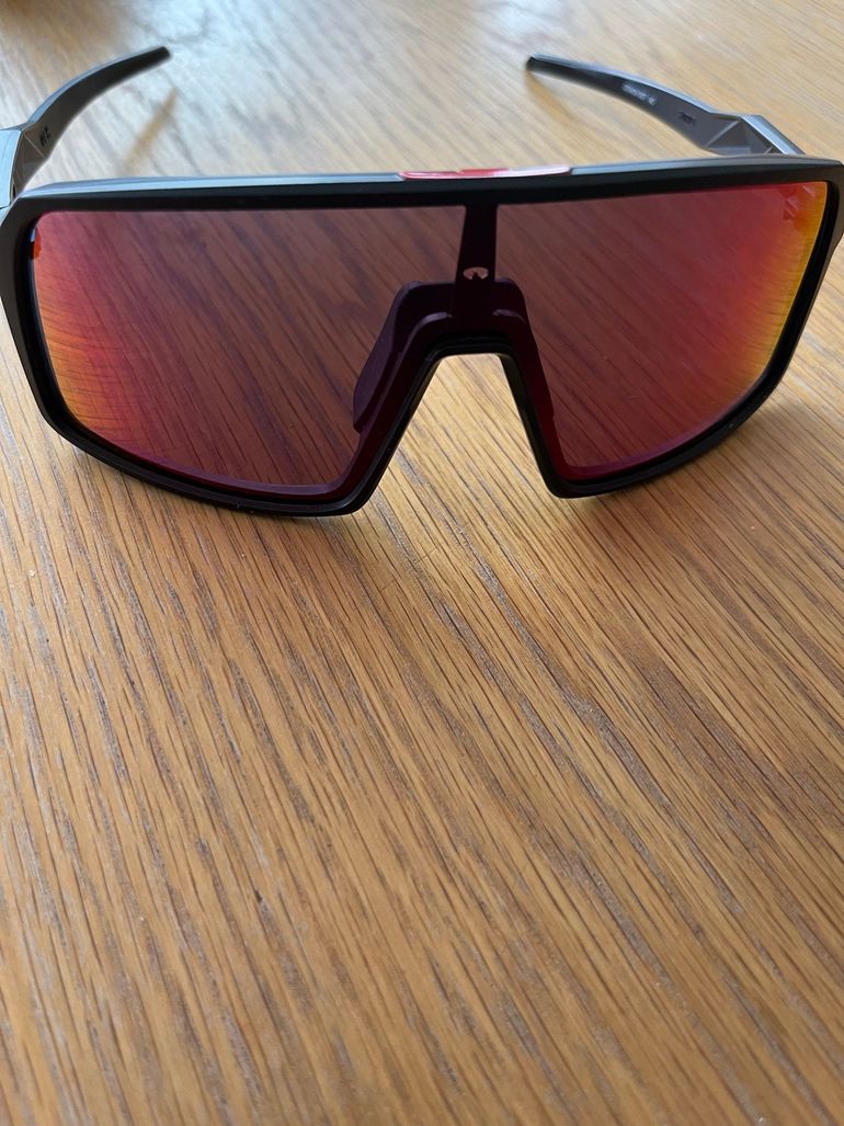 Used Oakley Sutro Sunglasses bike — image 4 of 7