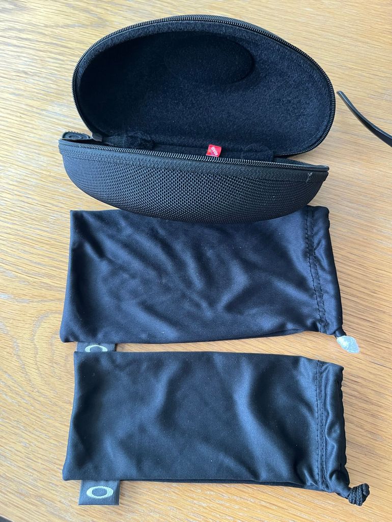 Used Oakley Sutro Sunglasses bike — image 6 of 7