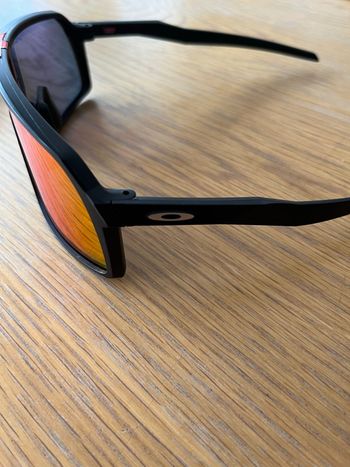 Used Oakley Sutro Sunglasses bike — image 3 of 7
