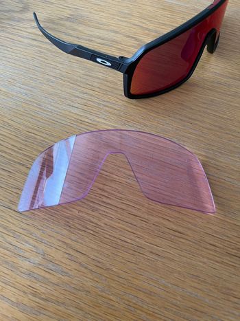 Used Oakley Sutro Sunglasses bike — image 5 of 7