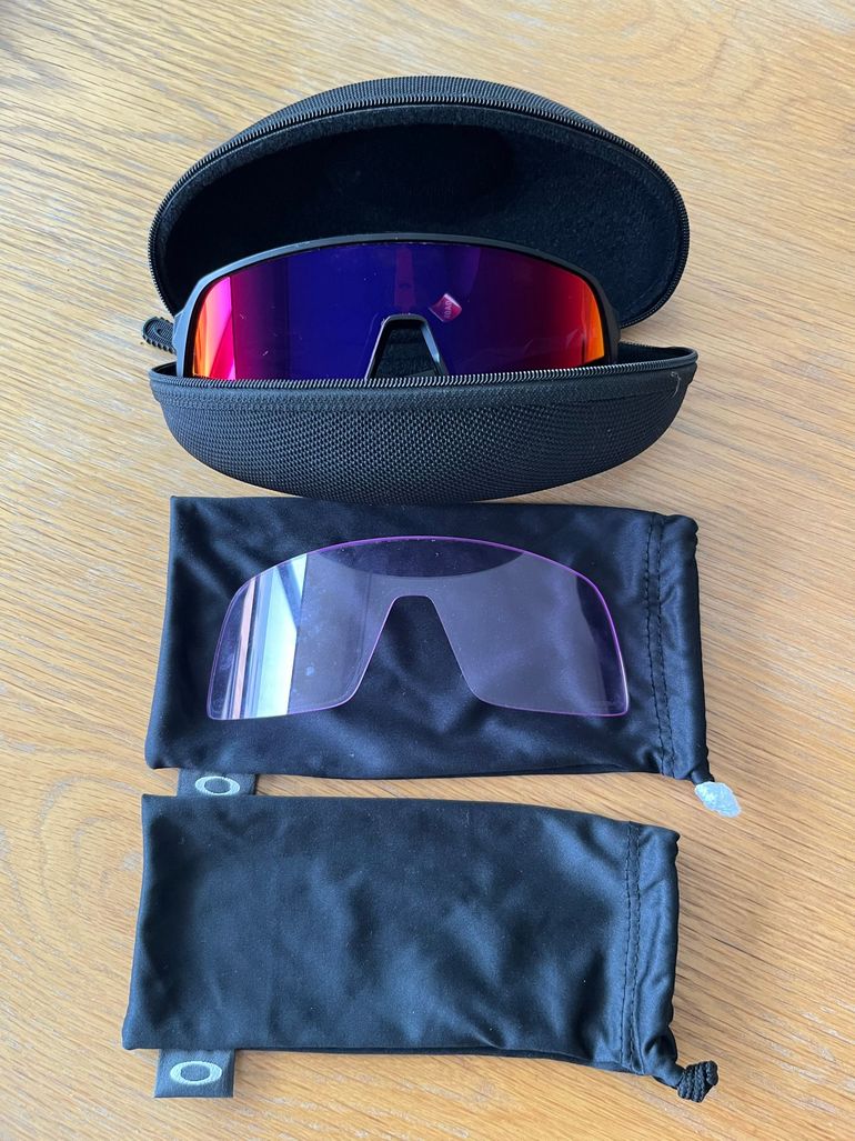 Used Oakley Sutro Sunglasses bike — image 1 of 7
