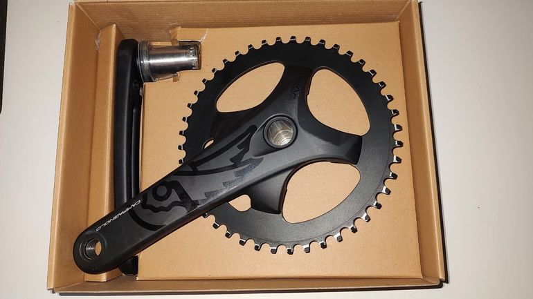 Used Campagnolo Ekar 2025 bike — image 2 of 5