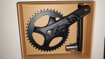Used Campagnolo Ekar 2025 bike