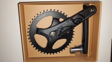 Campagnolo Ekar 2025 Drivetrain & Pedals usato