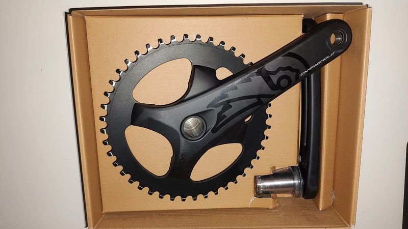 Używany Campagnolo Ekar 2025 Drivetrain & Pedals