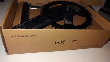 Campagnolo Ekar 2025 bike usato — immagine 4 di 5