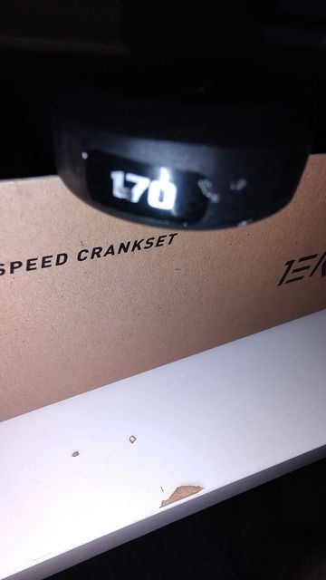 Campagnolo Ekar 2025 bike usato — immagine 5 di 5