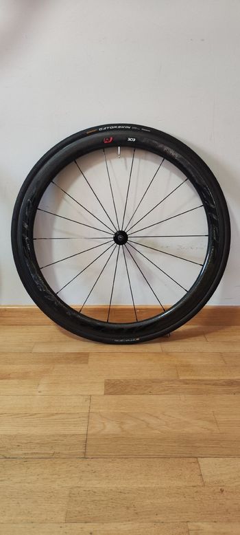 Used Zipp 303 Firecrest Front 2019 bike