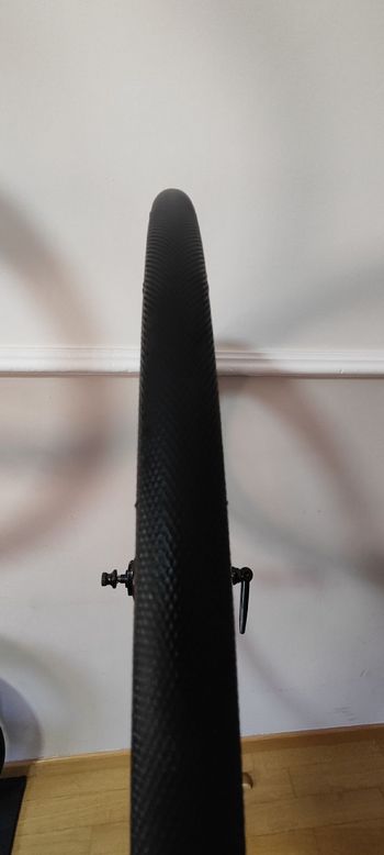 Used Zipp 303 Firecrest Front 2019 bike — image 8 of 8