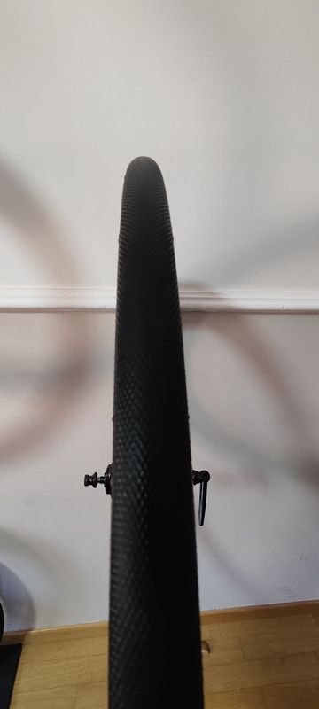 Used Zipp 303 Firecrest Front 2019 bike — image 8 of 8