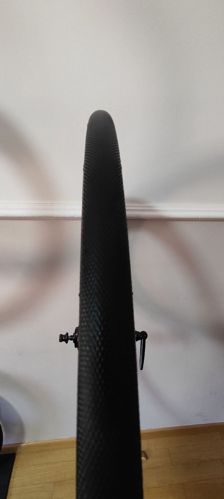 Used Zipp 303 Firecrest Front 2019 bike — image 8 of 8