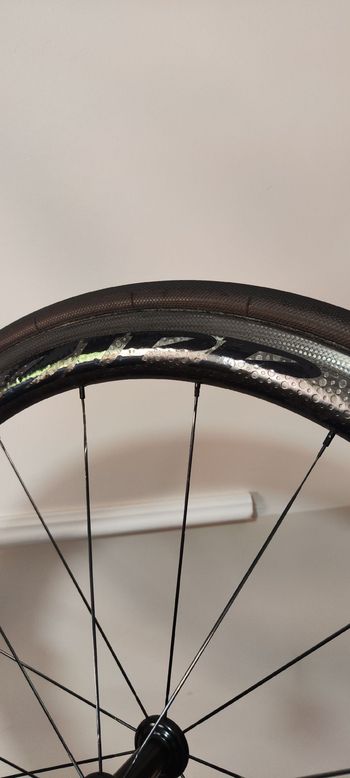 Used Zipp 303 Firecrest Front 2019 bike — image 3 of 8