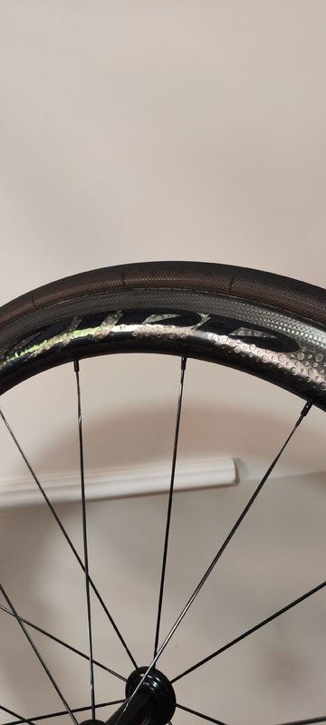 Used Zipp 303 Firecrest Front 2019 bike — image 3 of 8