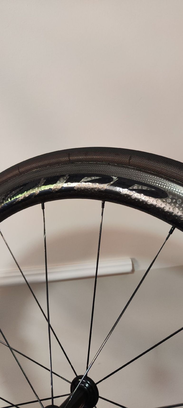 Used Zipp 303 Firecrest Front 2019 bike — image 3 of 8