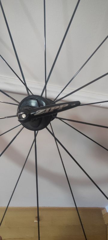 Used Zipp 303 Firecrest Front 2019 bike — image 7 of 8