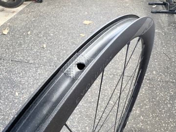 Gebrauchtes Newmen Evolution SL R.32 Laufradsatz 2023 bike — Bild 2 von 6