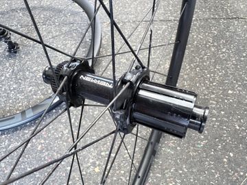Gebrauchtes Newmen Evolution SL R.32 Laufradsatz 2023 bike — Bild 6 von 6