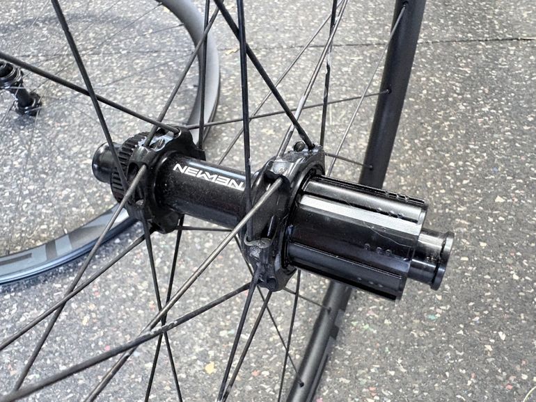 Used Newmen Evolution SL R.32 Laufradsatz 2023 bike — image 6 of 6