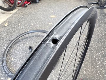 Gebrauchtes Newmen Evolution SL R.32 Laufradsatz 2023 bike — Bild 5 von 6