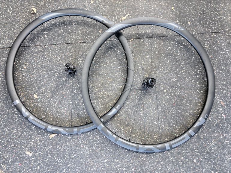 Used Newmen Evolution SL R.32 Laufradsatz 2023 bike — image 1 of 6
