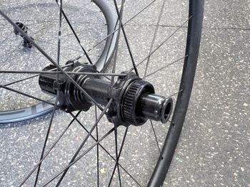 Used Newmen Evolution SL R.32 Laufradsatz 2023 bike — image 4 of 6