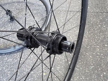 Gebrauchtes Newmen Evolution SL R.32 Laufradsatz 2023 bike — Bild 4 von 6
