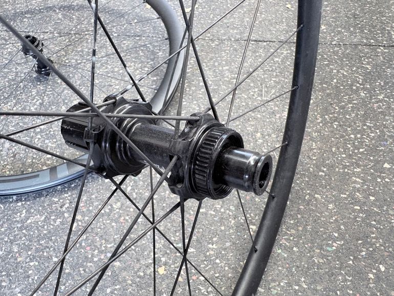 Used Newmen Evolution SL R.32 Laufradsatz 2023 bike — image 4 of 6