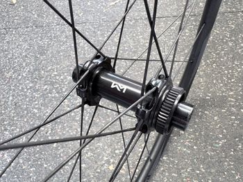 Used Newmen Evolution SL R.32 Laufradsatz 2023 bike — image 3 of 6