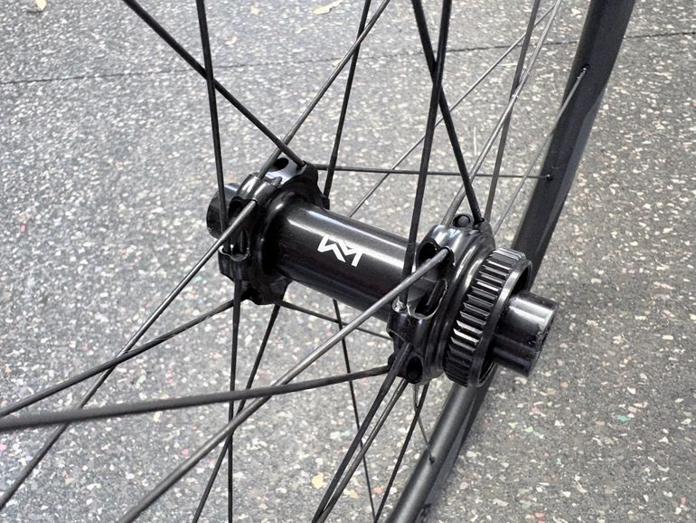 Used Newmen Evolution SL R.32 Laufradsatz 2023 bike — image 3 of 6