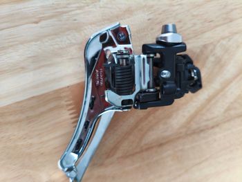 Used Shimano 105 12v Front Derailleur 2025 bike — image 3 of 7