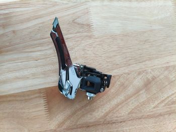 Used Shimano 105 12v Front Derailleur 2025 bike — image 7 of 7