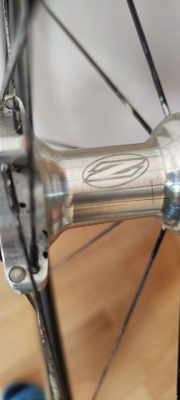 Gebrauchtes Zipp 808 Firecrest Rear 2016 bike — Bild 4 von 4