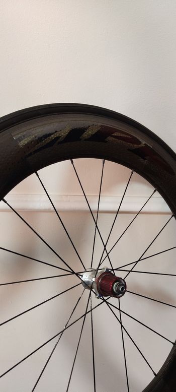 Used Zipp 808 Firecrest Rear 2016 bike — image 2 of 4