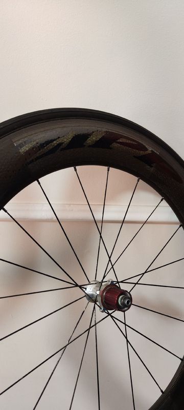 Gebrauchtes Zipp 808 Firecrest Rear 2016 bike — Bild 2 von 4