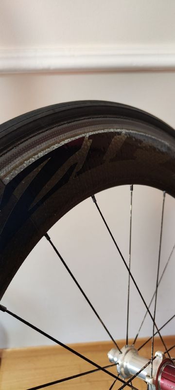 Gebrauchtes Zipp 808 Firecrest Rear 2016 bike — Bild 3 von 4
